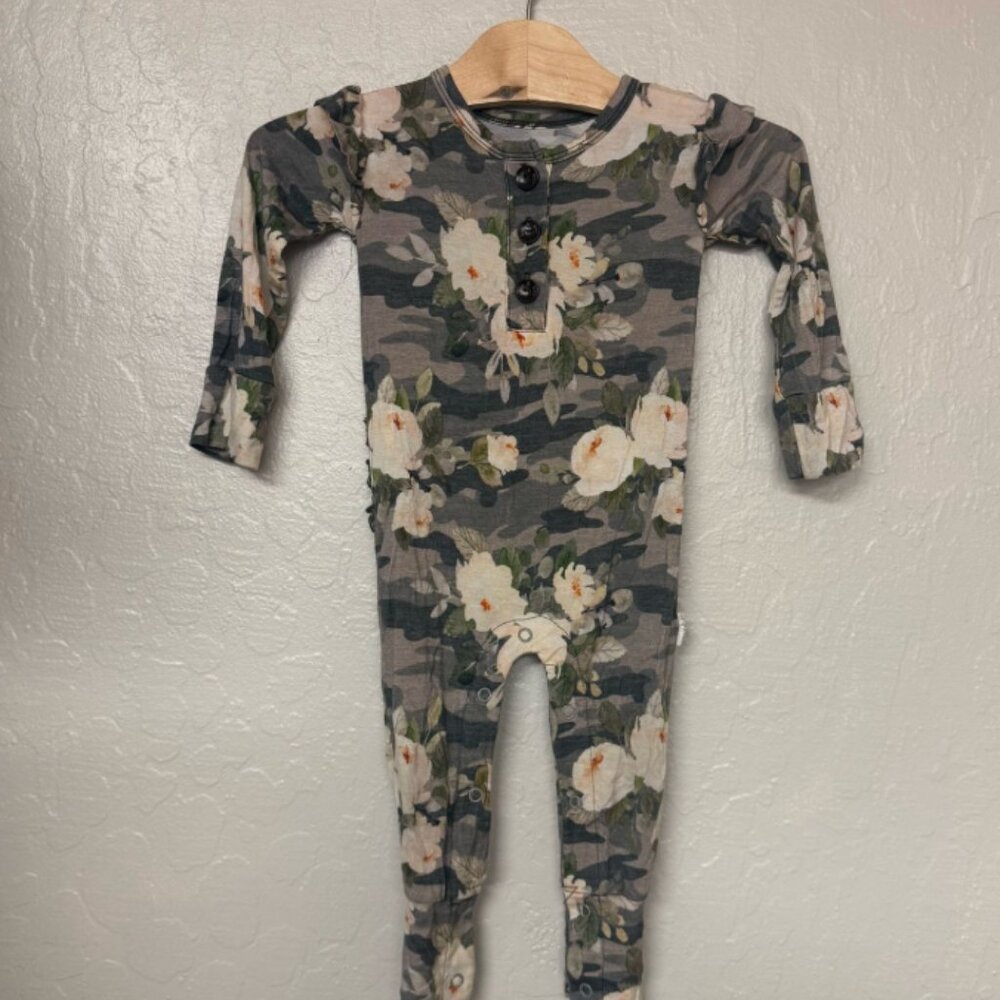 $29 ADD ON gigi & max floral romper 12-18M Zara‎ Janie and Jack Mini Boden